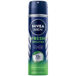 Дезодорант Nivea Fresh Sensation 150мл