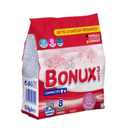 Прах Bonux ръчно Магнолия 400гр/8пр 