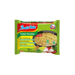 Спагети indomie инст.зеленчуци 70гр