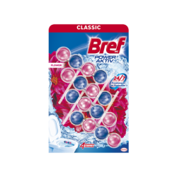 Т.ч.блокче Bref паур актив Цветя 4х50гр