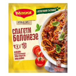 Фикс Maggi за спагети Болонезе 51гр