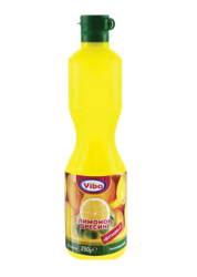 Лимонов сок Vibo 250мл