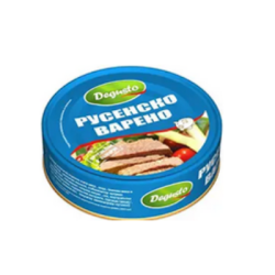 Русенско варено Дегусто 180гр