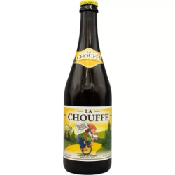 Бира La Chouffe 0.75л
