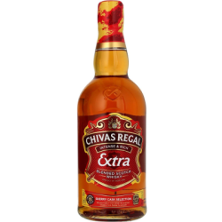 Уиски Chivas Regal extra 0.7л