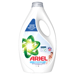 Течен перилен преп.Ariel Бебе 1,8л/40пр