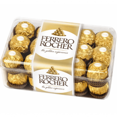 Шоколадови бонбони Ferrero Rocher 375 гр