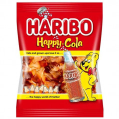 Бонбони Haribo Happy Cola 100гр