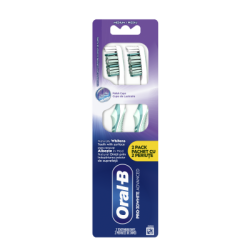 Четка Oral -B Pro 3d White Adv.2бр