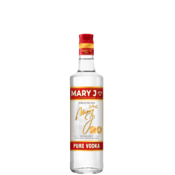 Водка Mary Jane 0.5л