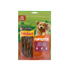 Храна Friskies Funtastix куче 175гр