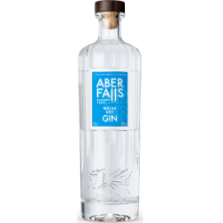 Джин Aber Falls welsh dry gin 40% 0.7л