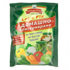 Фикс дом.консервиране за туршия Foods 100г