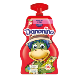 Danonino ягода 70 гр
