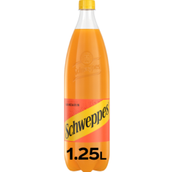 Schweppes с мандарина 1,25 л