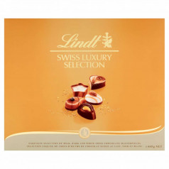 Шок. бонб. Lindt Luxury Selection 443гр