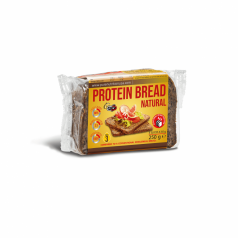 Хляб протеинов натурален 250 гр.