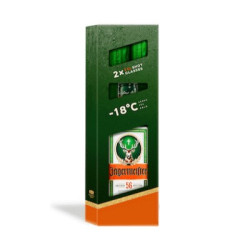 Ликьор Jagermeister 0.7л + зелена чаша