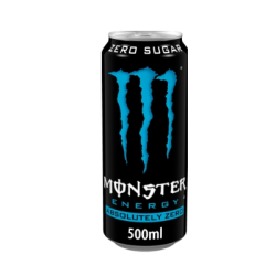 Енерг.Напитка Monster Absolutely Zero 0.5л