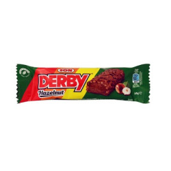 Десерт derby ion лешник 38гр