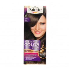 Боя за коса Palette ICC N4 Светло Кафяв