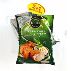 Пилешки рулца 2+1 подарък 3х250 гр