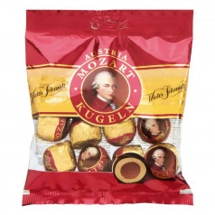 Шоколадови Бонбони Моцарт 148гр