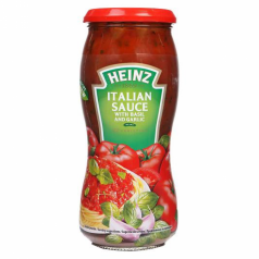 Сос италиански Heinz за спагети 500 гр. 