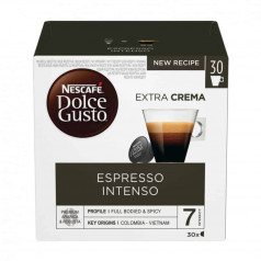 Nescafe DG Espresso Intenso капсули 30бр