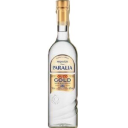 Узо паралия голд 0.7л