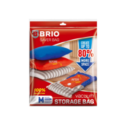 Вакуум торба Brio  M 60/50