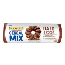 Б-ти хогаренас овес/какао 207гр