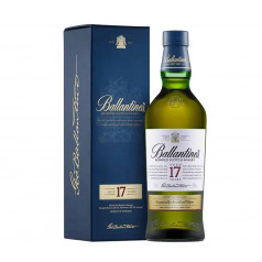Уиски Ballantine's 17 г. 0.7 л.
