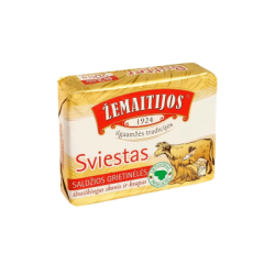 Масло жемайтийос 82% 200гр