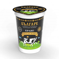 Кисело мляко Краве Българе 3,6% 370 гр 