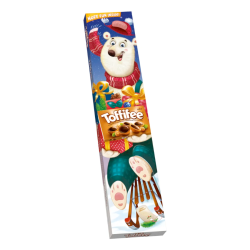 Шоколадови бонбони Тофифи 3 x 125гр