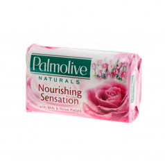 Сапун Palmolive Розов цвят 90гр