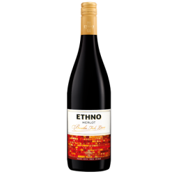 Червено вино Ethno Мерло 750мл