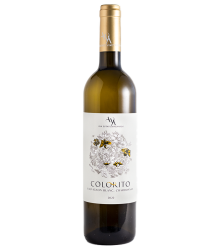 Бяло вино Colorito Sauvignon Blanc 0.75