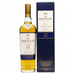 Уиски Macallan 12 г. Double cask 0,7 л.