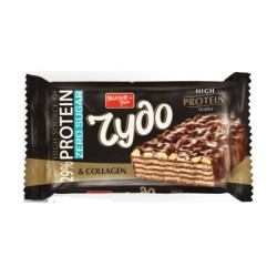 Вафл.торта чудо фъст.протеин 48гр 