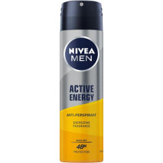 Дез. Nivea Men Active Energy 150 мл