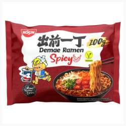 Нудли рамен SPICY 100гр