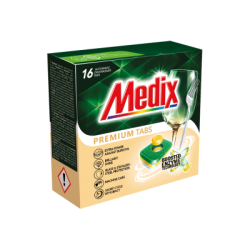Таблетки за съдом.Medix Премиум 16бр