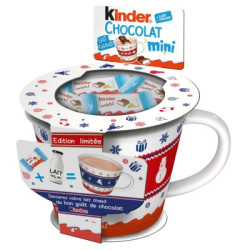 Ш-д киндер мини в чаша 102гр