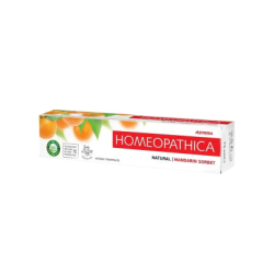 Паста Astera хомеопатика нат.75мл