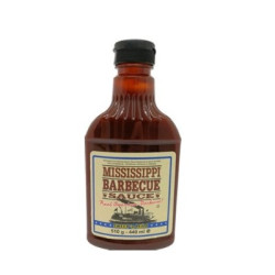 Барбекю сос Mississippi Sweet`n Mild 440мл