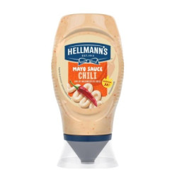 Майонеза Hellmann`s чили 250мл