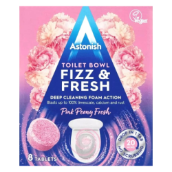 Т.ч таблетки за поч.Astonish Pink 8х20гр
