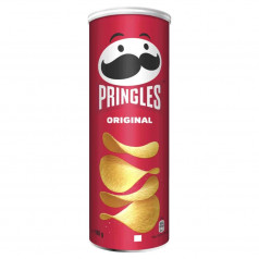 Чипс Pringles в оригинал 165гр